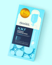 Load image into Gallery viewer, N.M.F Intensive Hydrating Sheet Mask